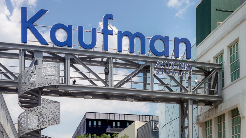 Shadowbox To Manage New York’s Historic Kaufman Astoria Studios