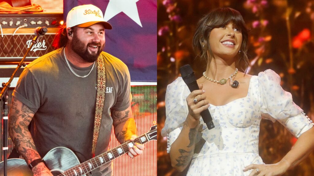 Ella Langley And Koe Wetzel Team Up For New Duet