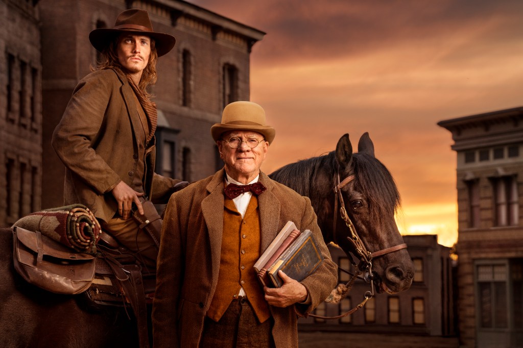 Malcolm McDowell ‘Last Train to Fortune’ Sets Fall Release
