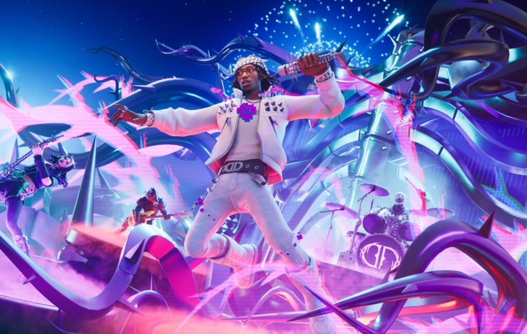 Lil Tecca on ‘Fortnite Festival’ and making ‘GTA’-inspired rap
