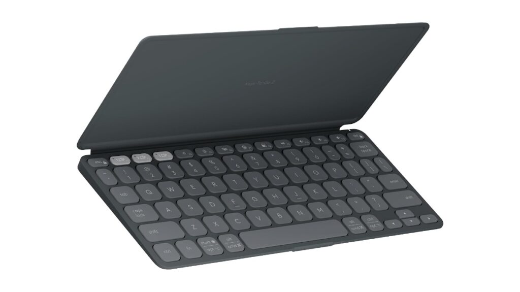 Turn Any Tablet Into A Laptop With The Logitech Keys-To-Go 2 Keyboard For $69.99 Today