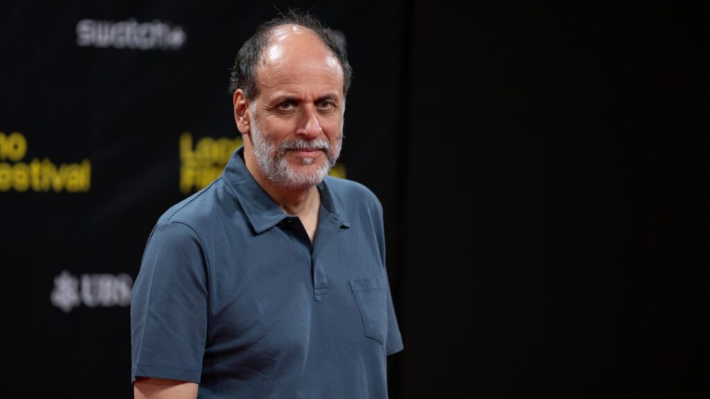 Luca Guadagnino Talks Film ‘Ketticè,’ “Sterile” Italy Movie Landscape