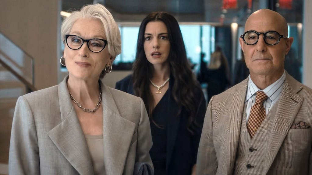 Meryl Streep Auctioning ‘The Devil Wears Prada 2’ Wardrobe