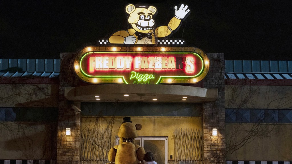 ‘Five Nights at Freddy’s’ Immersive Pizzeria Opening In N.J.