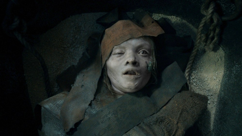 ‘The Mummy’ Poster Ads Banned From London Underground After ASA Ruling