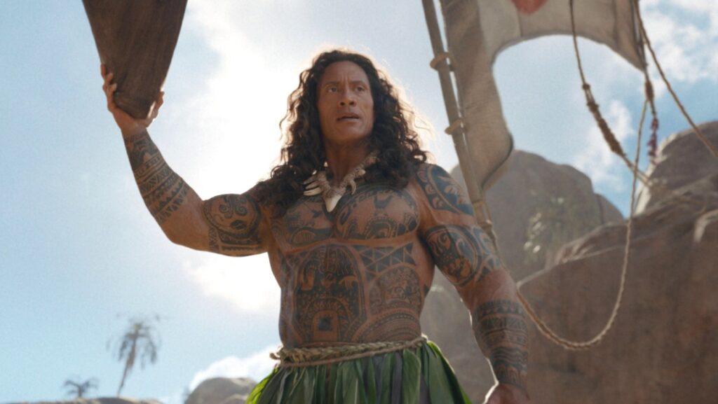 Dwayne Johnson Addresses ‘Moana’ Mixed Reviews After Box Office Flop