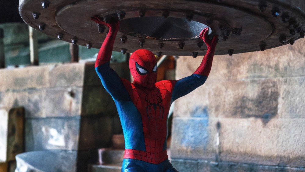 Brand New Day’ Dominates U.K. and Ireland Box Office