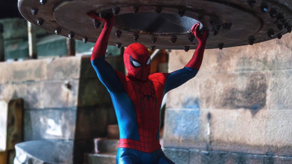 Brand New Day’ Opens With $121 Million