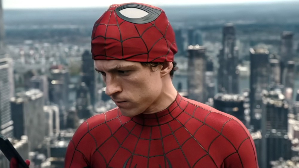 Sony Pictures’ Tom Rothman on Spider-Man Brand New Day Box Office Record
