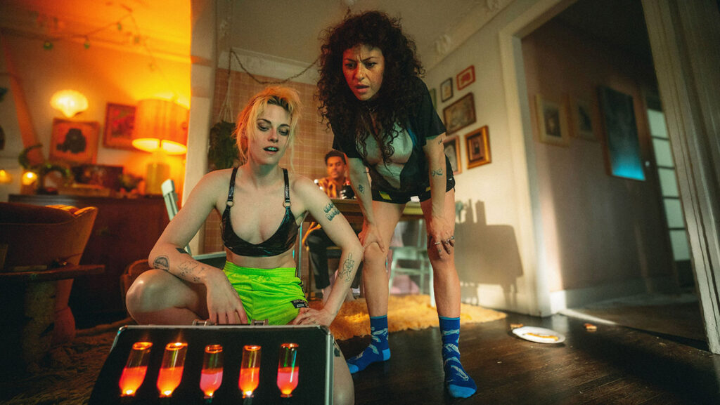 Kristen Stewart, Alia Shawkat Stoner Comedy
