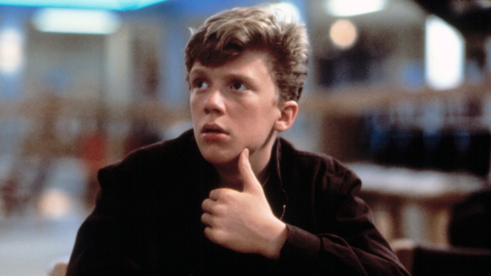 Anthony Michael Hall Says John Hughes Wanted a ‘Breakfast Club’ Sequel