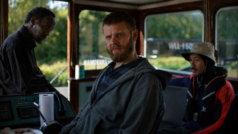 Oscar Nominee Barkhad Abdi, Jim Deddes Lead ‘Maalstroom’