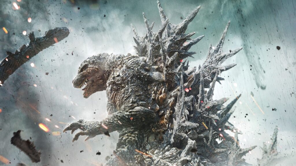 ‘Godzilla Minus Zero’ World Premiere Set for 2026 NY Film Festival