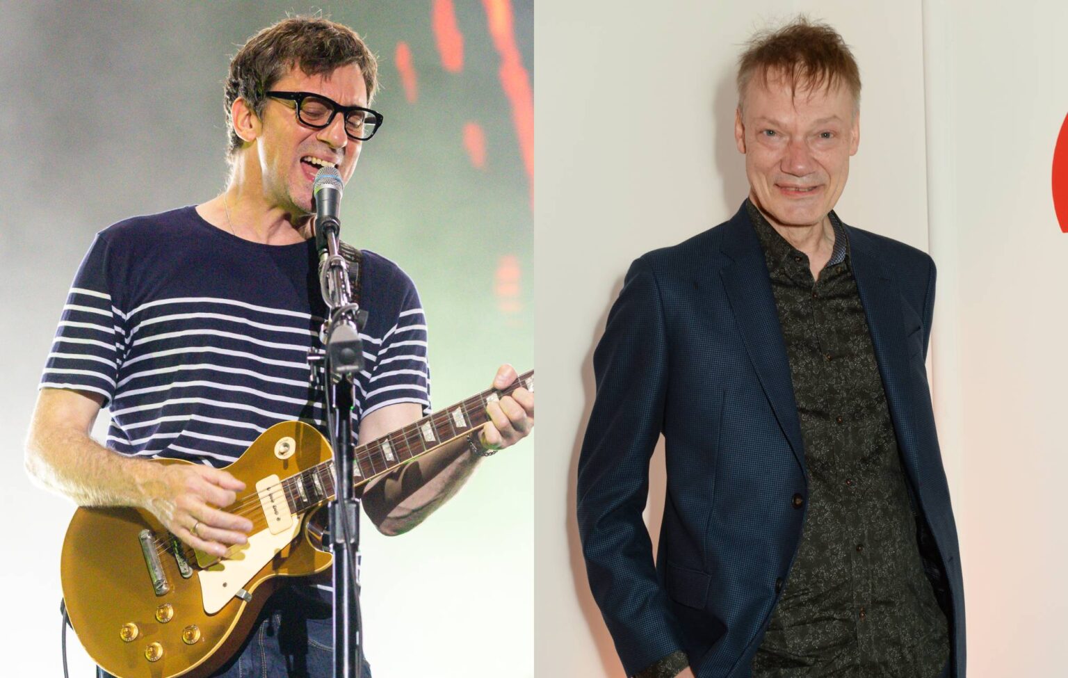 Graham Coxon recalls Madonna walking into the studio while Blur were making ’13’ with “genius” William Orbit