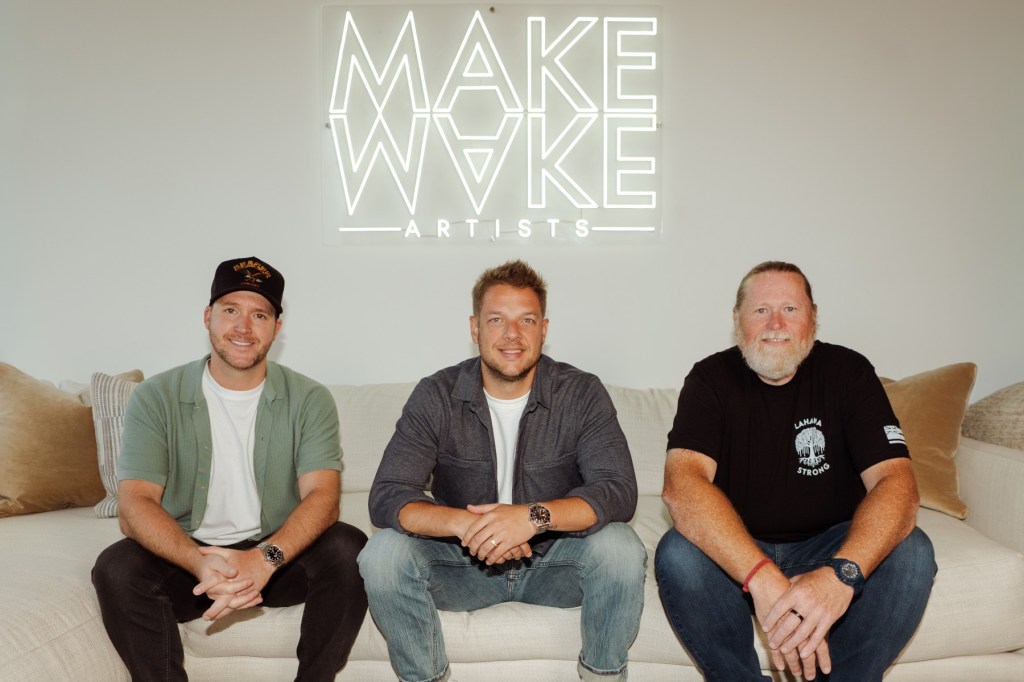 Make Wake Artists Teams With Muscadine Bloodline Firm One Twenty One