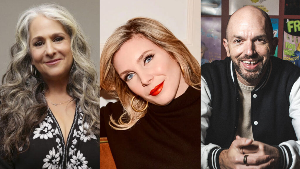 Amazon Orders ‘DINKS’ Comedy from Marta Kauffman