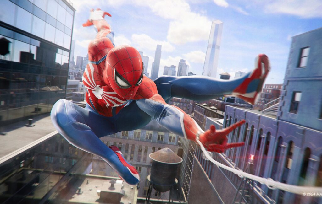 Brand New Day’ causes surge in video game players