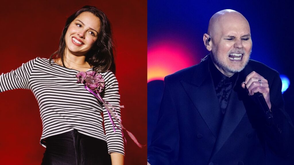 Watch Olivia Rodrigo Play “Thirty-Three” with The Smashing Pumpkins at Lollapalooza
