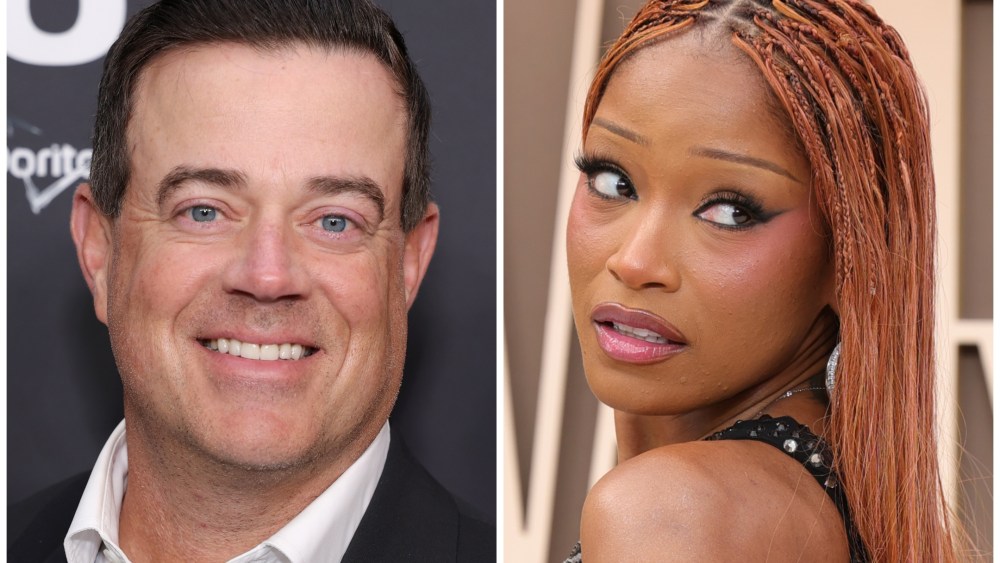 Carson Daly on Why Keke Palmer Is Hosting ‘The Voice: Celebrity’