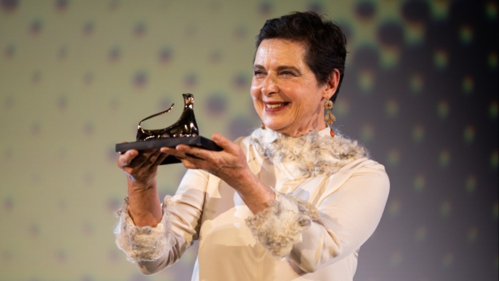Isabella Rossellini on Lynch, ‘Green Porno’ and Her Love for Animals