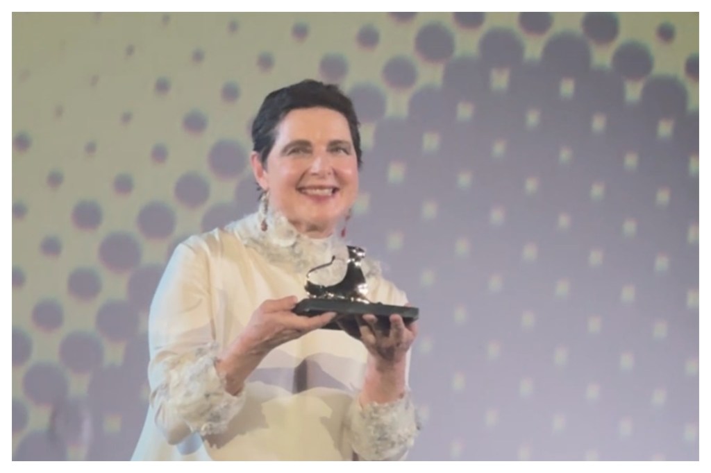 Isabella Rossellini Honored By Locarno Festival, Pays Tribute To Late Father