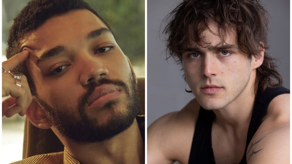 ‘Heated Rivalry’ Season 2 Casts Justice Smith and Charlie Gillespie