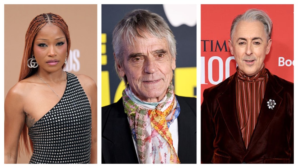 Keke Palmer, Jeremy Irons & More Heading To TIFF Financing Market