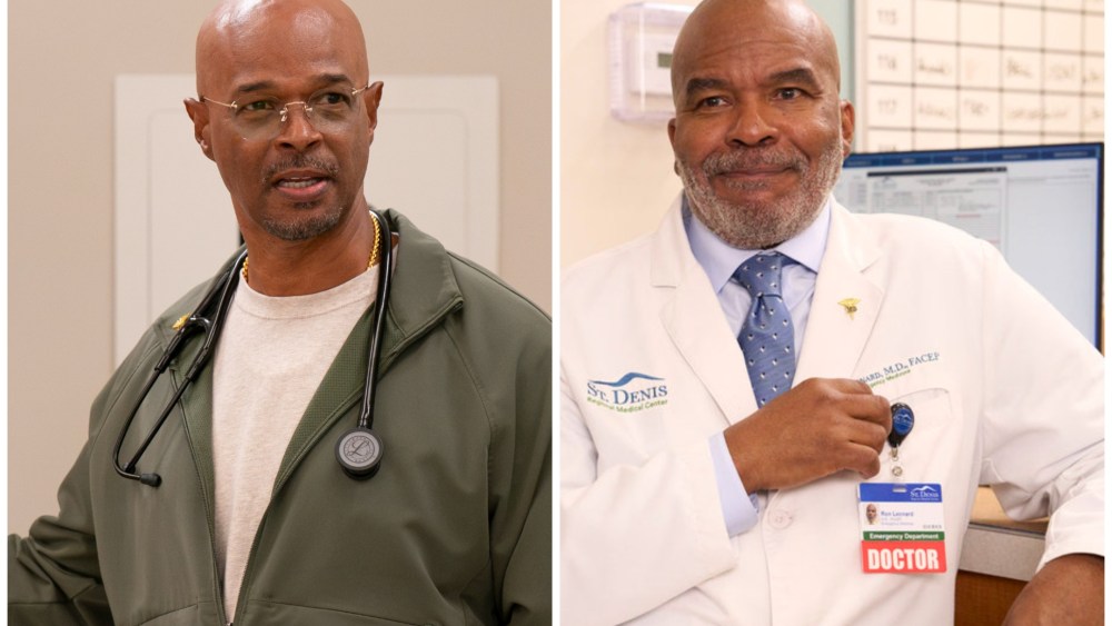 Damon Wayans Sets ‘In Living Color’ Reunion in ‘St. Denis Medical’