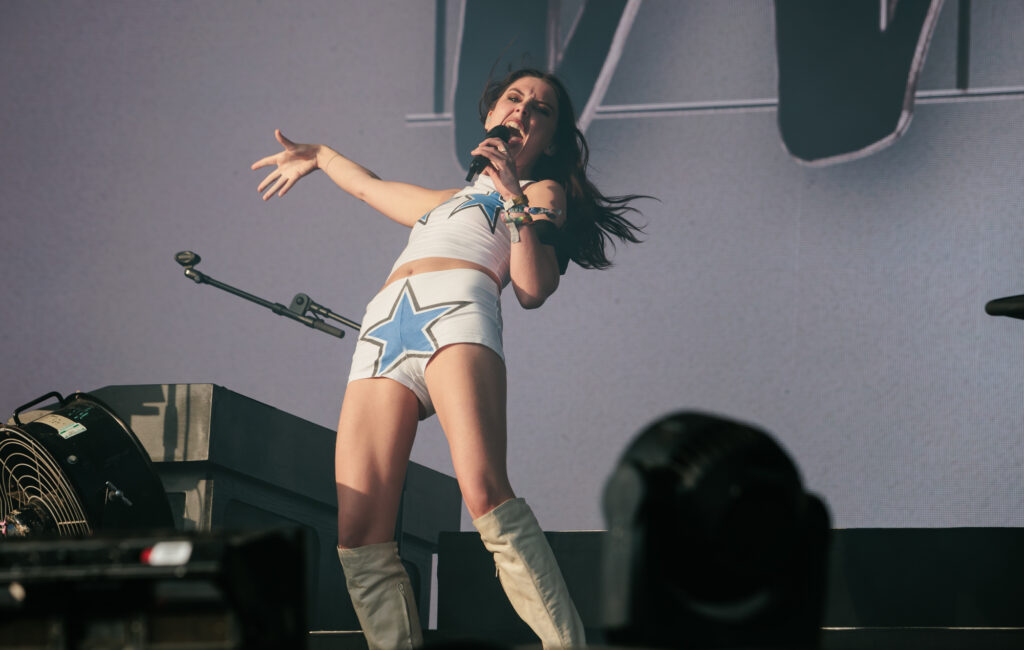 Lollapalooza shortens Wolf Alice and Cortis sets after severe flooding causes delays