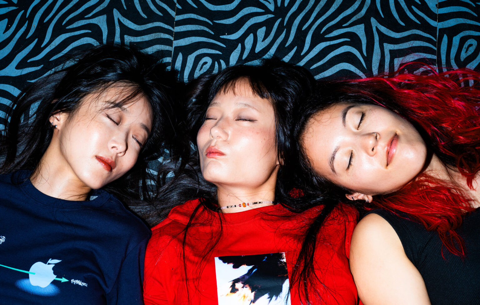 Check out Sailor Honeymoon’s exclusive playlist for The Cover