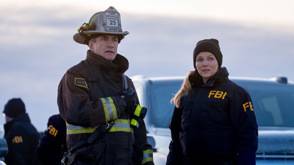 Dermot Mulroney Says He’s ‘Sad to See it Go’ After ‘Chicago Fire’ Exit