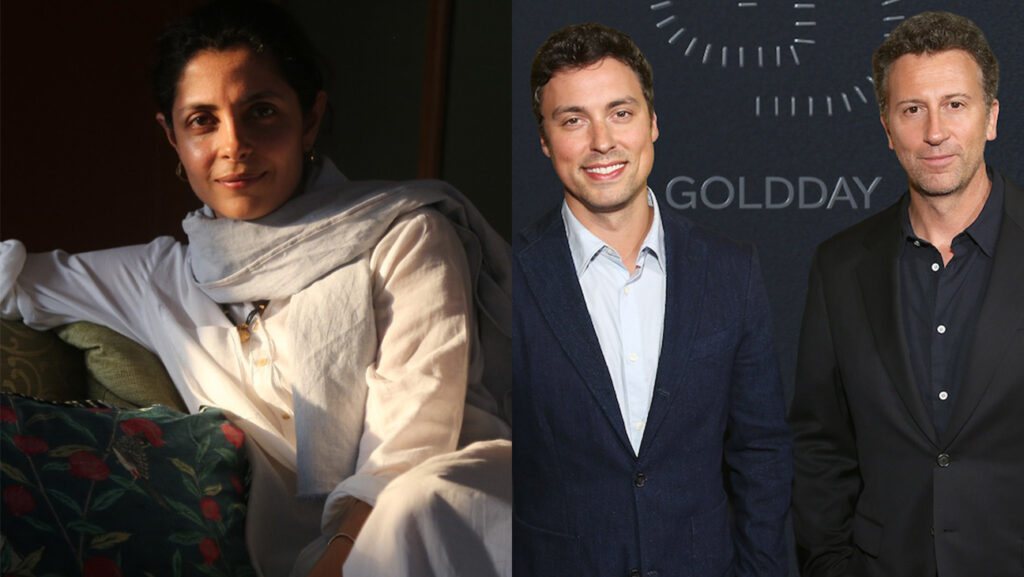 Paramount Animated Bollywood Film in Works From Goldstein, Daley
