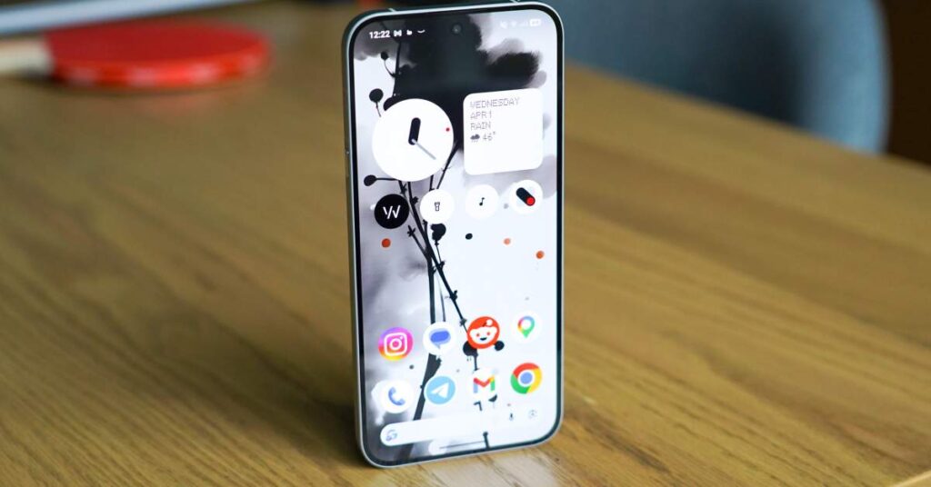 Nothing OS 5.0 Arrives August 25