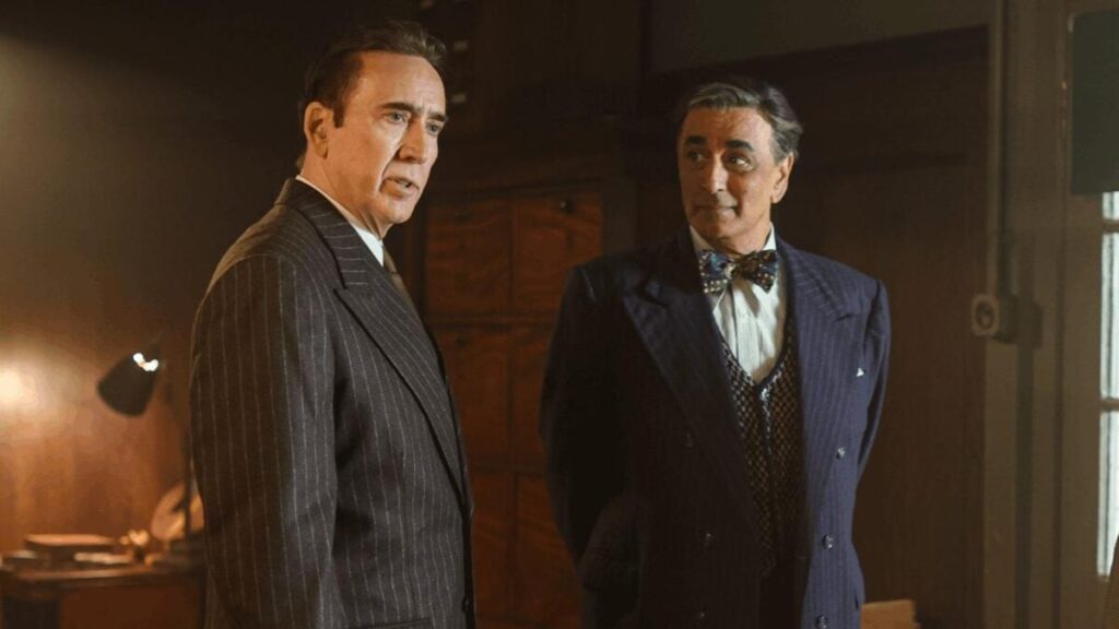 Netflix Hit With $105 Million Lawsuit After Losing Nicolas Cage Film