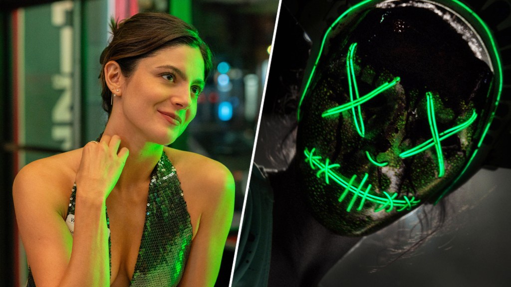 ‘One Night Only’ Director Understands “Sex Purge” Comparisons