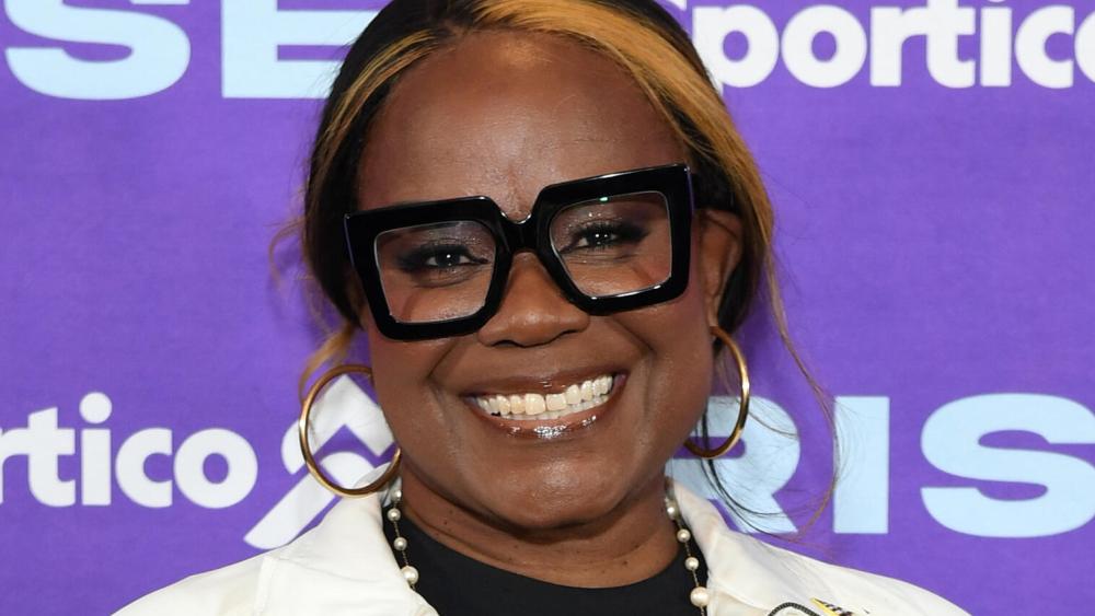 Sheryl Swoopes On Motherhood and Roku’s “Gamechangers: Mother/Athlete”