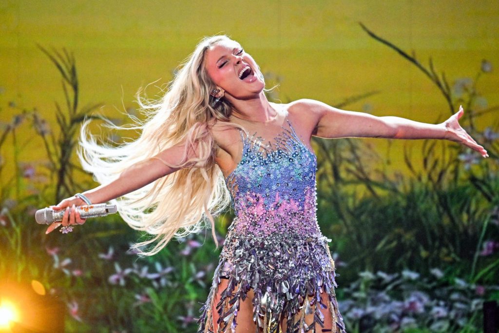 Zara Larsson and Robyn Team Up for Collaboration ‘Talk To Me, Zara’