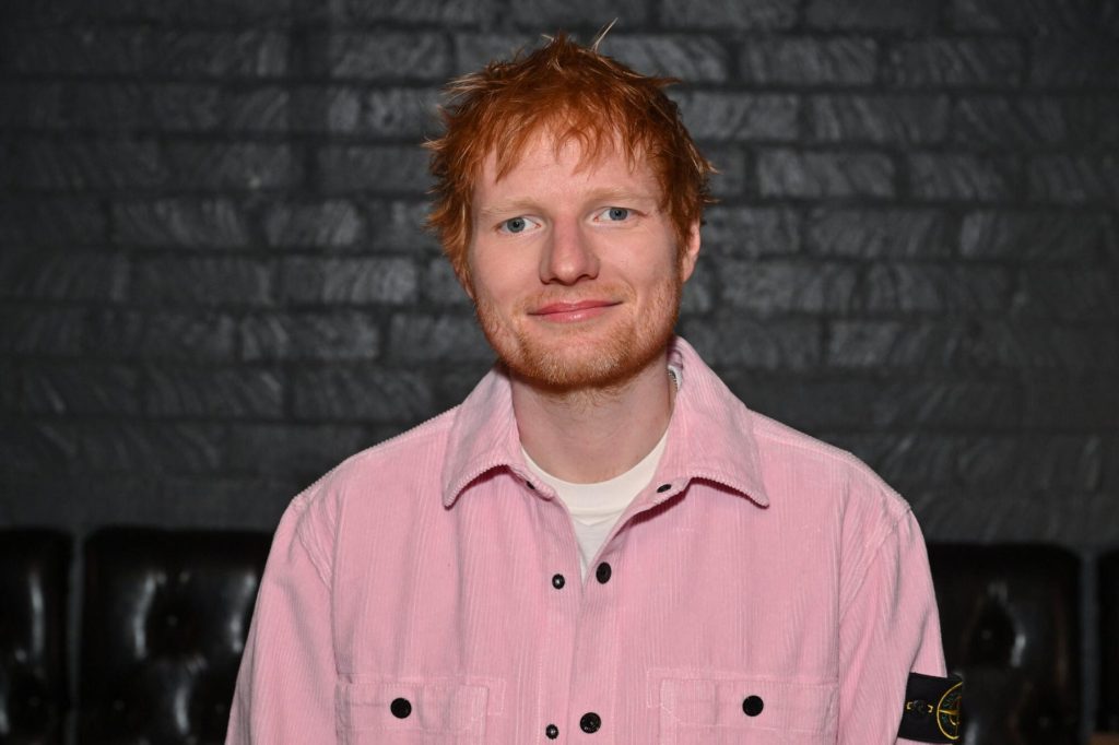 Ed Sheeran Wrote 2 of This Week’s Top 10 Songs in the World