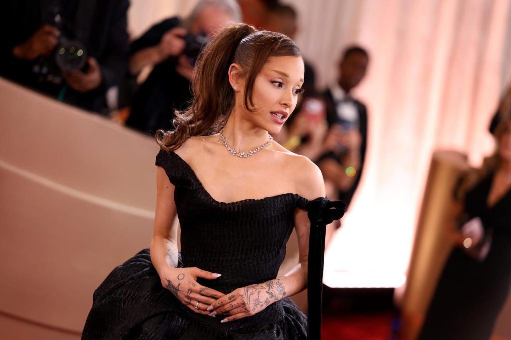 Ryan Murphy Still Wants Ariana Grande on ‘American Horror Story’