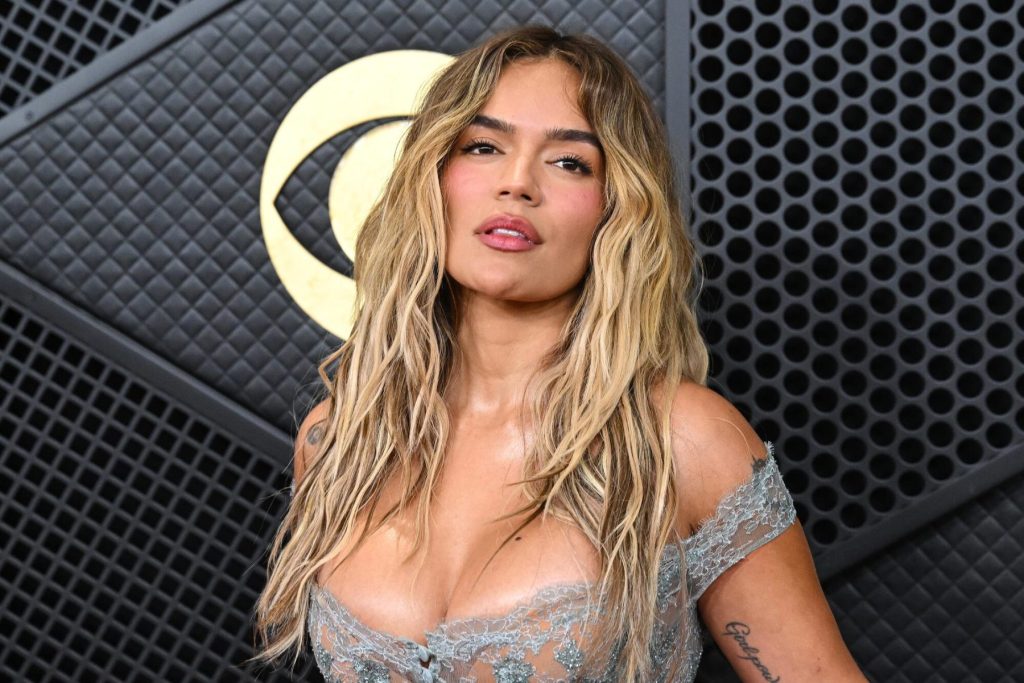 Karol G Says Bruno Mars Duet Is ‘Exactly What I Was Feeling’