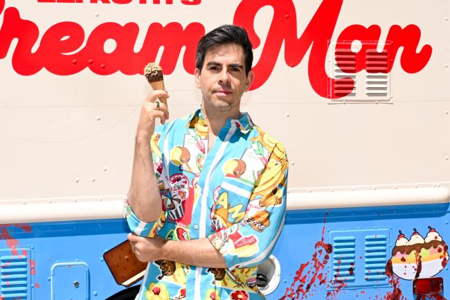 Eli Roth on ‘Ice Cream Man’ Massacre Scene and Spielberg’s Influence