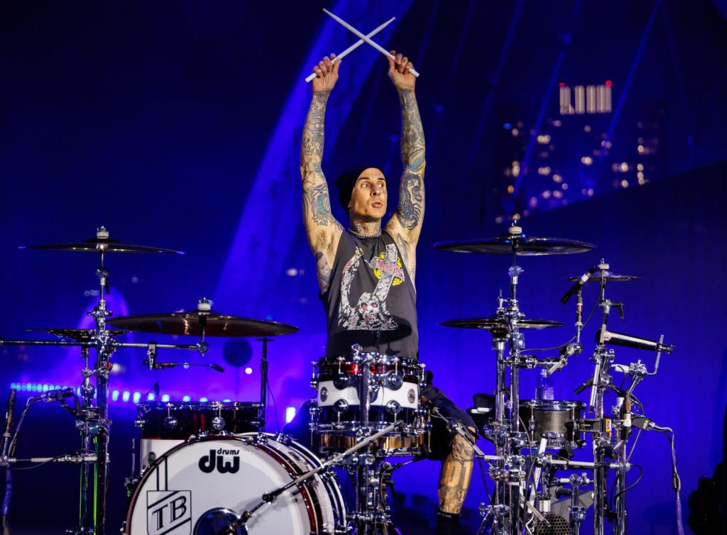 Travis Barker Recalls Daughter Alabama’s Fear Before His 2008 Plane Crash