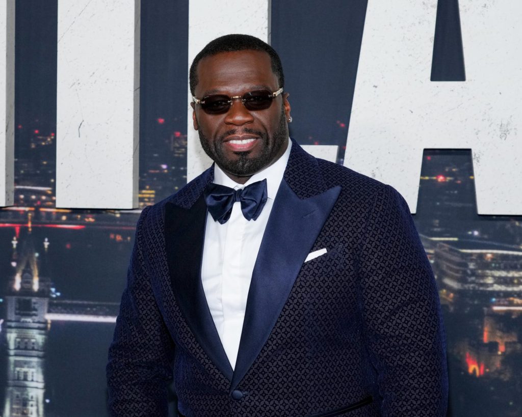 50 Cent Reveals How Much He Made Playing Kanan Stark on ‘Power’