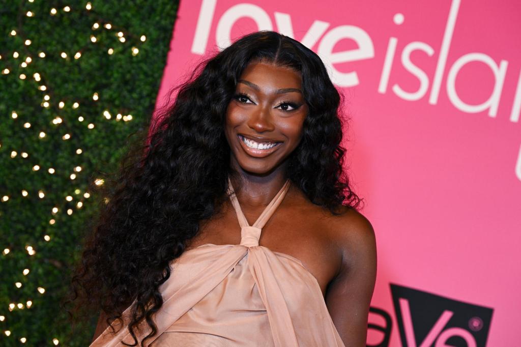 Love Island USA’s Aniya and Melanie Joke About KATSEYE Audition