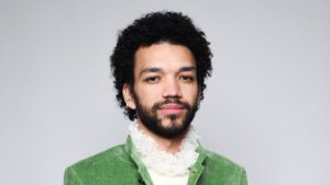 Justice Smith Addresses Fans On ‘Heated Rivalry’ Harris Drover Casting