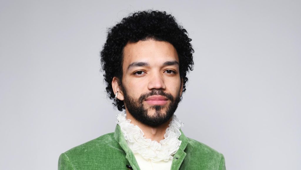 Justice Smith Addresses Fans On ‘Heated Rivalry’ Harris Drover Casting