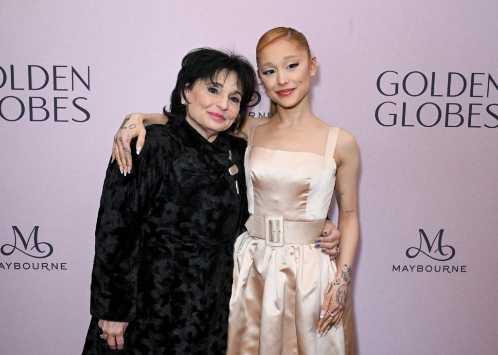Ariana Grande’s Mom Joan Posts Sweet Message For ‘Magnificent’ Daughter