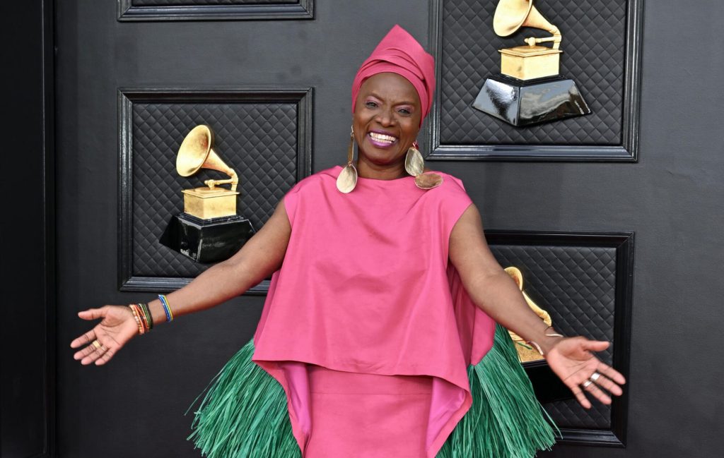 First African Musician on the Hollywood Walk of Fame