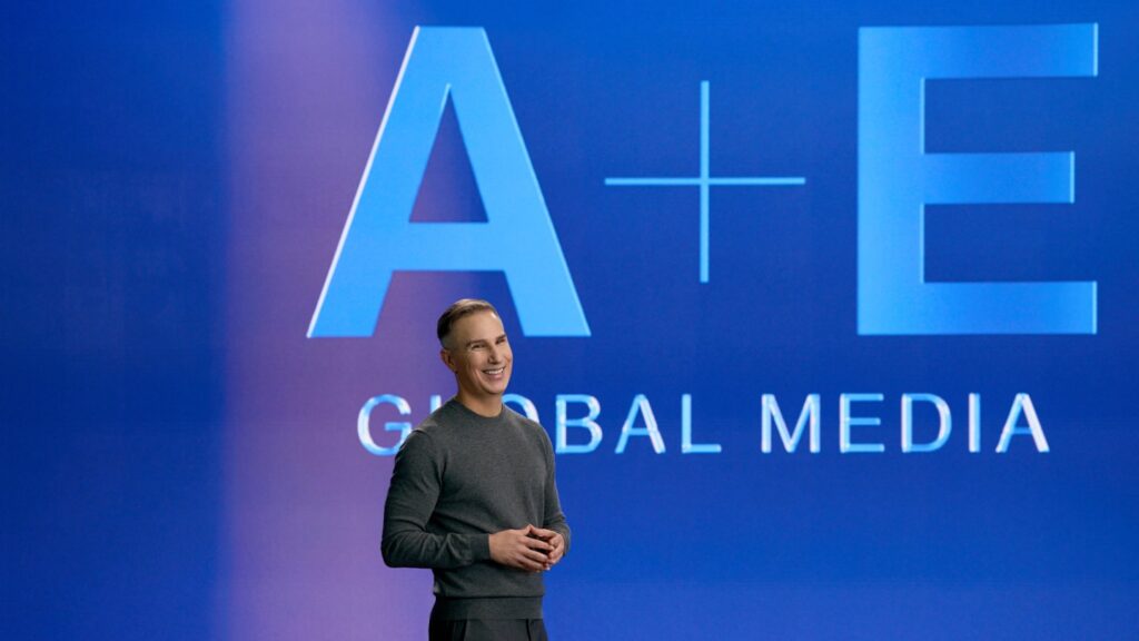 Disney Sells Stake in A+E Globel Media to Hearst