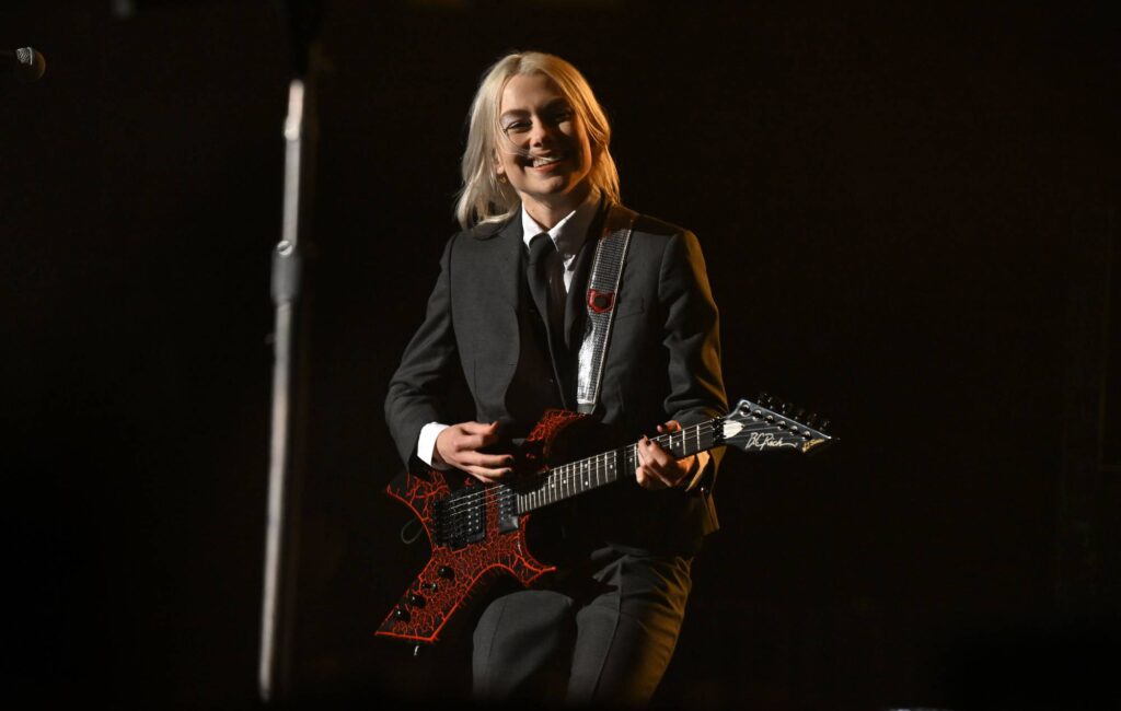 Phoebe Bridgers to make acting debut in A24 drama ‘Primetime’
